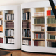 Illustration for article titled A Lovely Book-Shaped Shelf With a Terribly Awkward Name